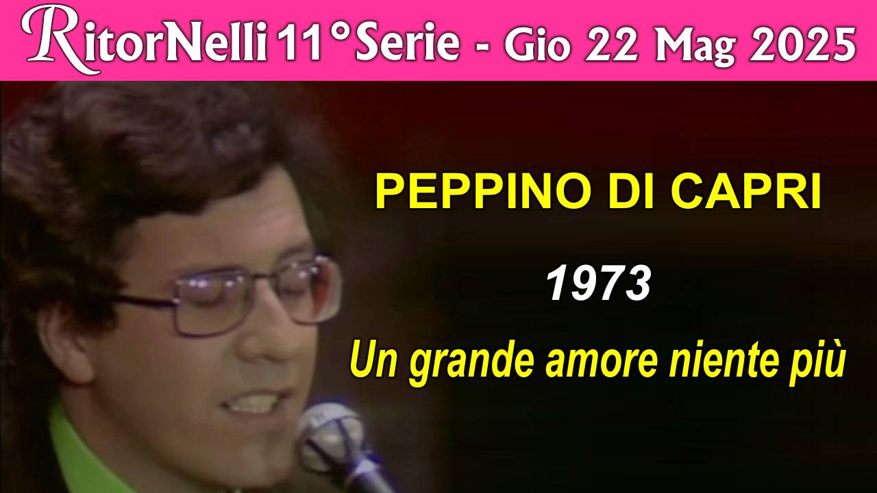 Trasmissione RitorNelli